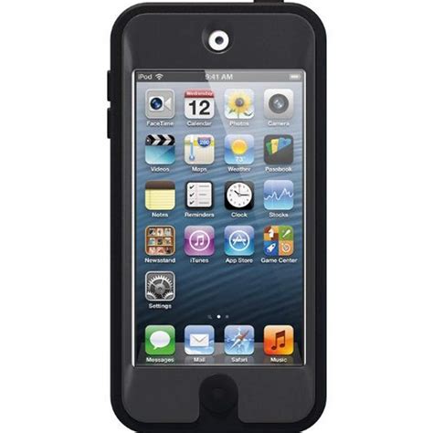 iPod Touch 5G Drop Test (In an OtterBox Defender Case)